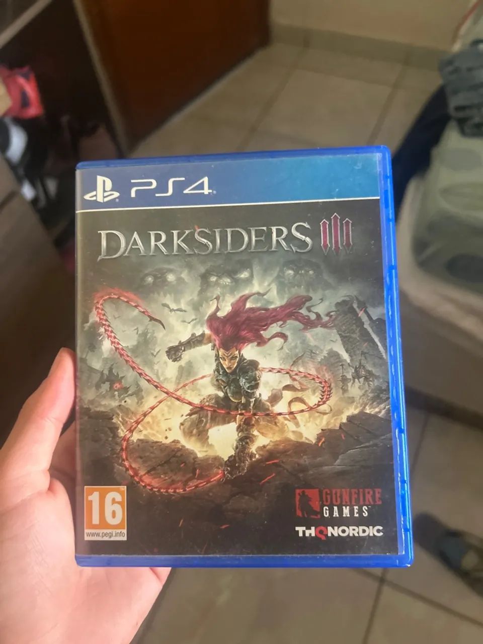 Vendo jogos de ps4  - Foto 3