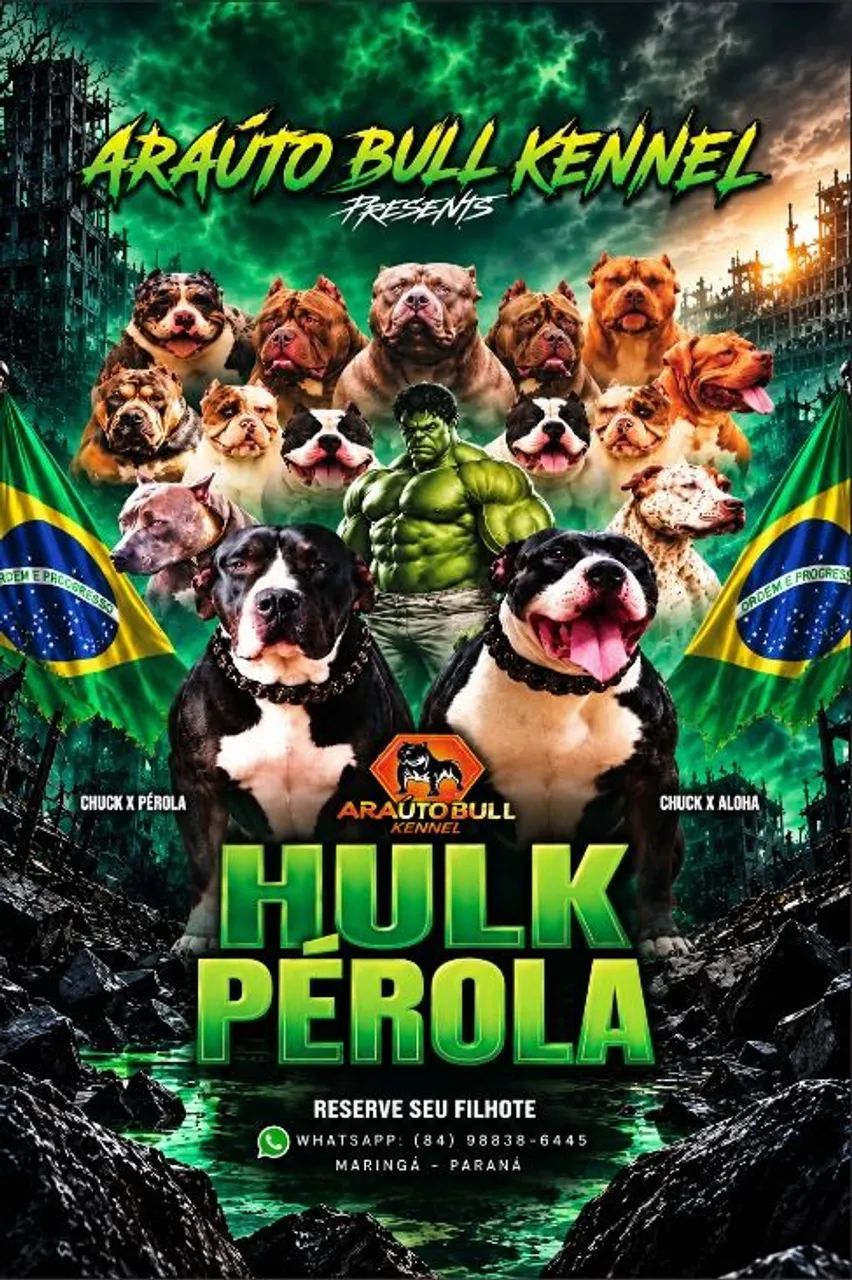 Pit Monsters 