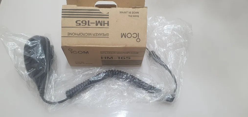 Speaker microphone HM-165  - Foto 2