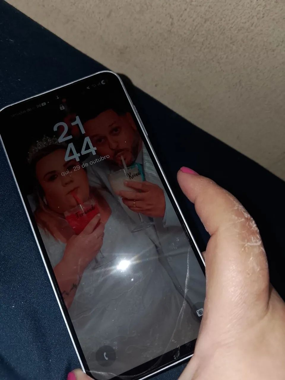 Celular sansung A16 5G - Foto 3