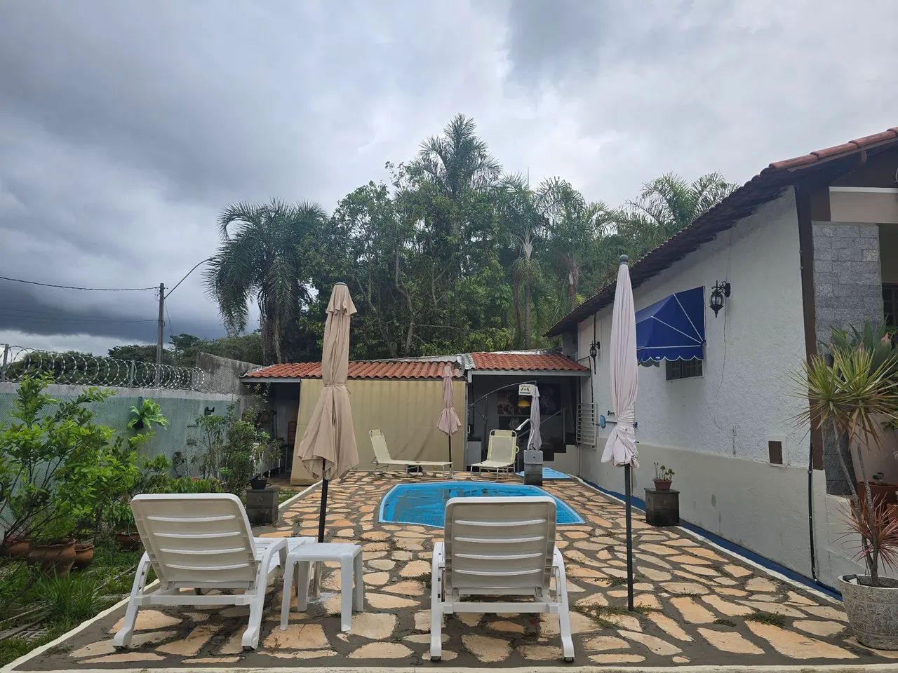 Linda casa com 2 quartos mais 1  - Foto 5