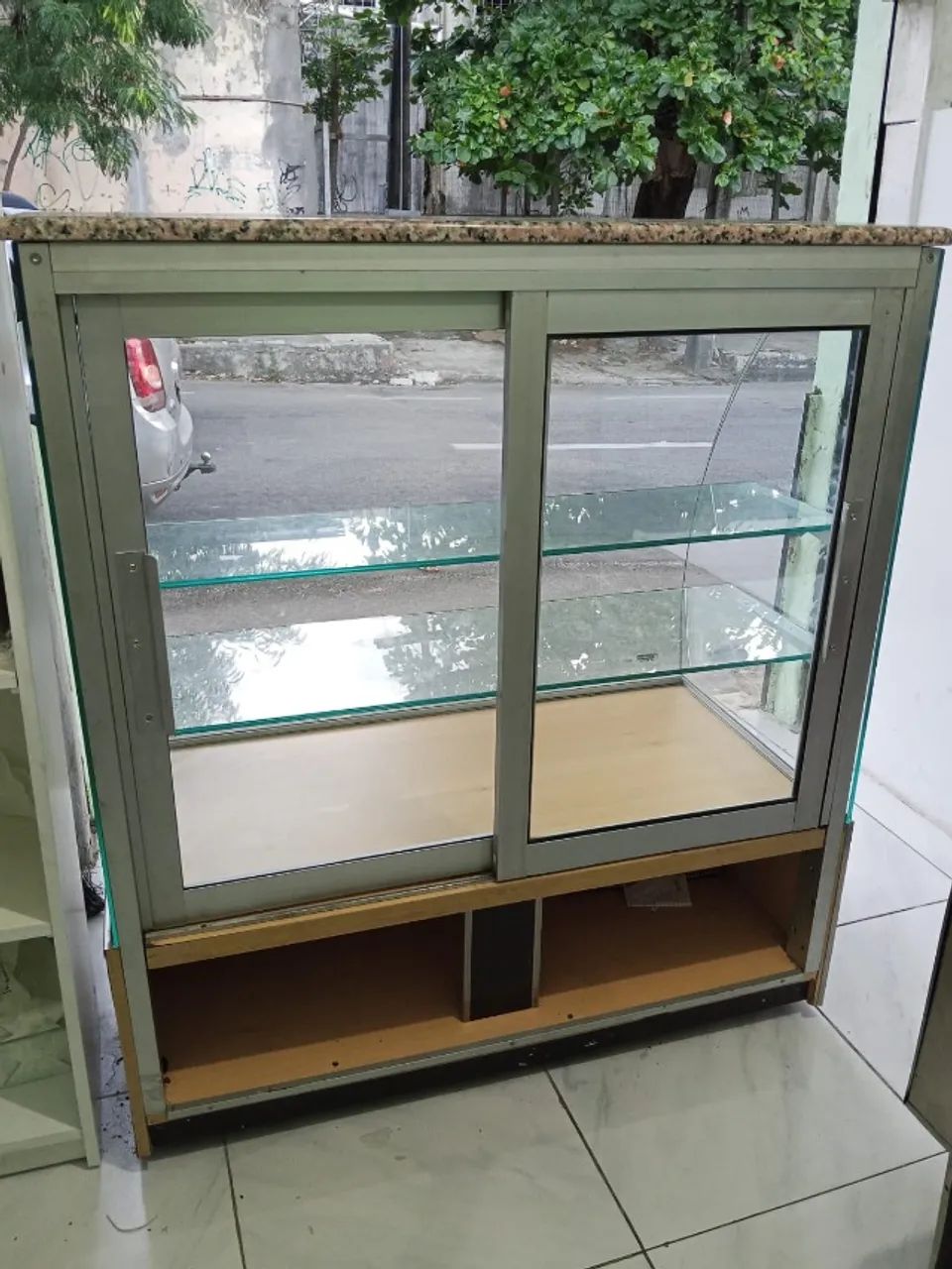 Vendo vitrine expositora 