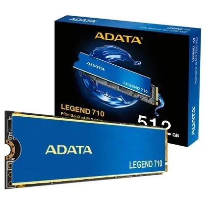 Ssd nvme adata Legend 512gb