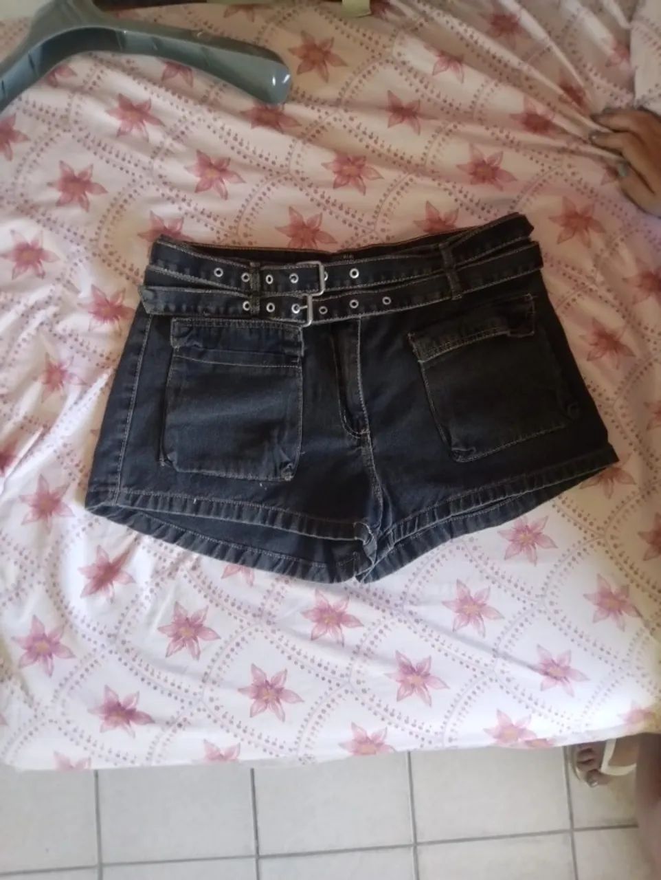 Short Renner tam. 44 NUNCA USADO