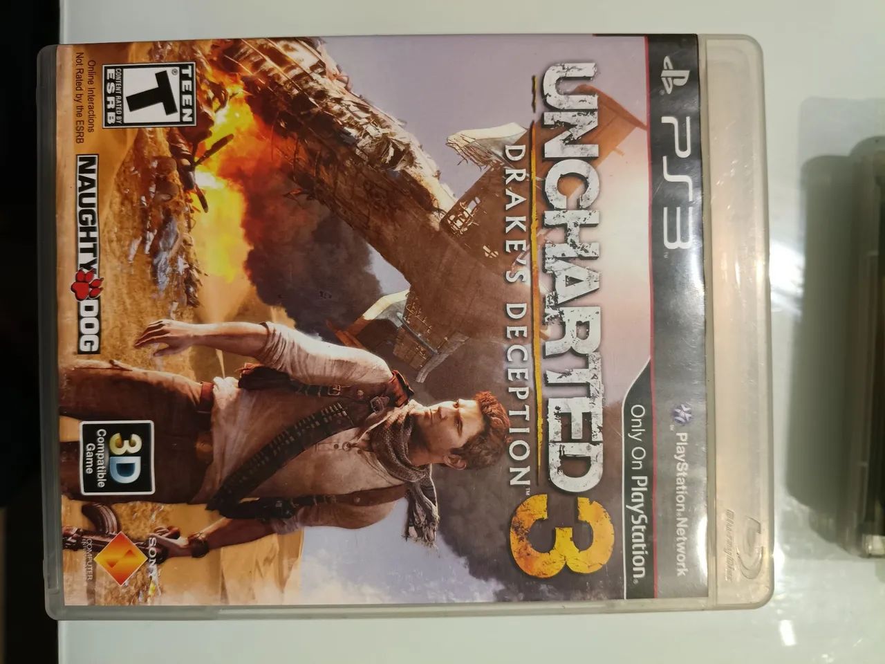 Jogo para ps3 - Jogos de Vídeo Game - Madri, Palhoça 1535142626 | OLX
