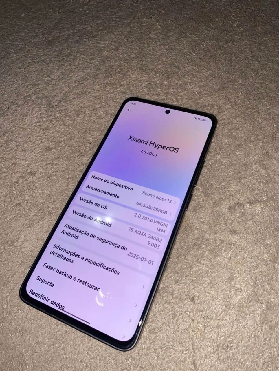Redmi note 13 no Precinho ! - Foto 3