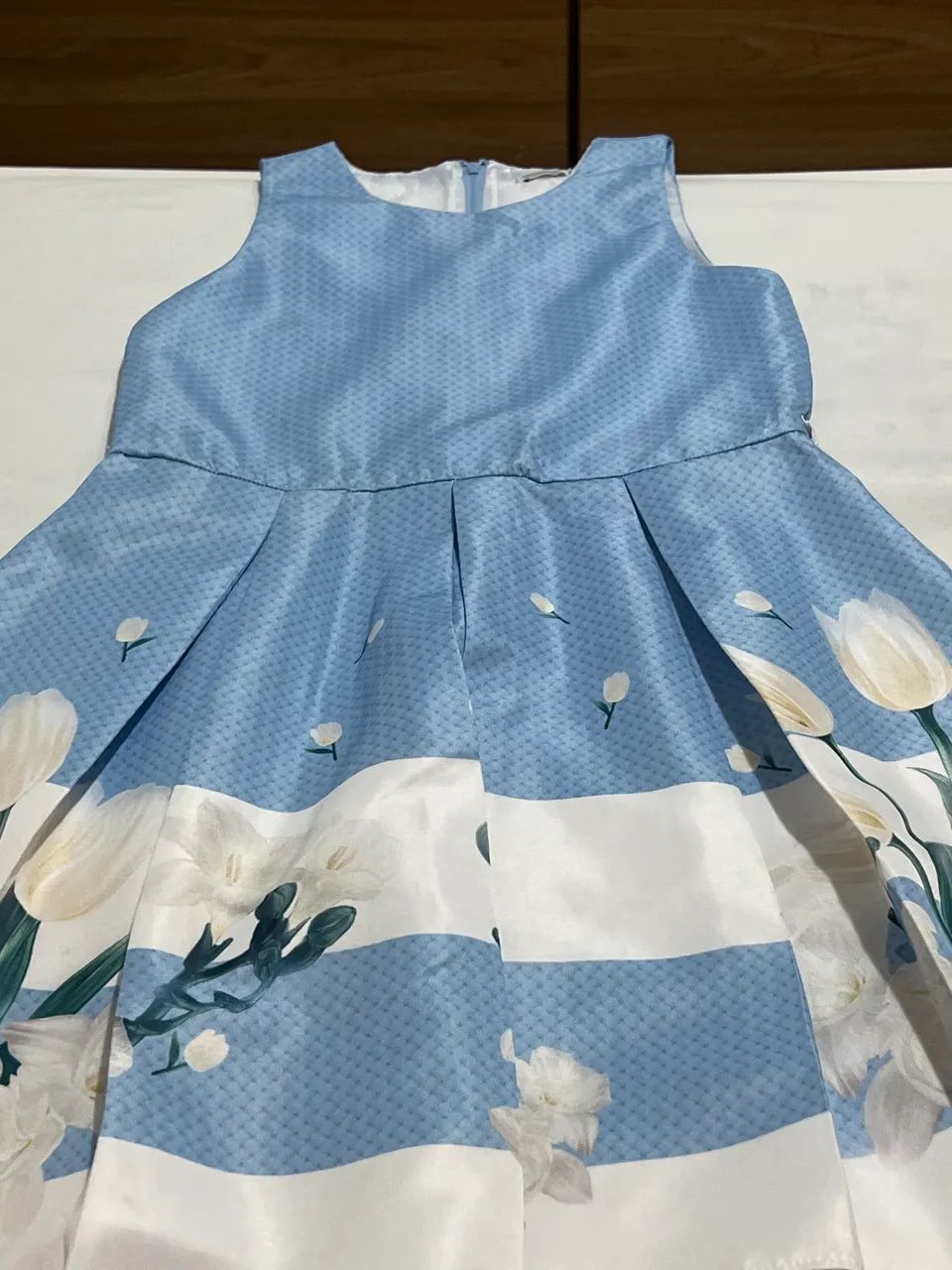 Conjunto de roupas tamanho 8 - Foto 3