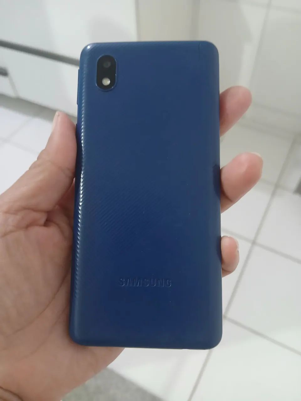Samsung A01 - Foto 4