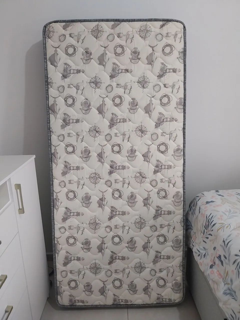 Colchão Solteiro Ortobom