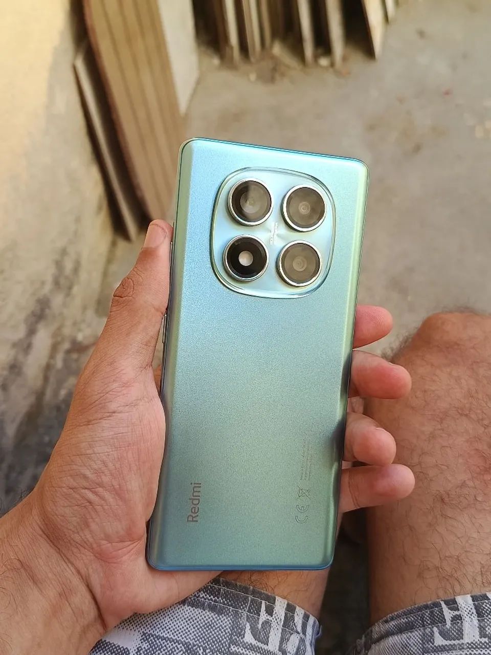 Vendo Redmi Note Pro 14 - Foto 3