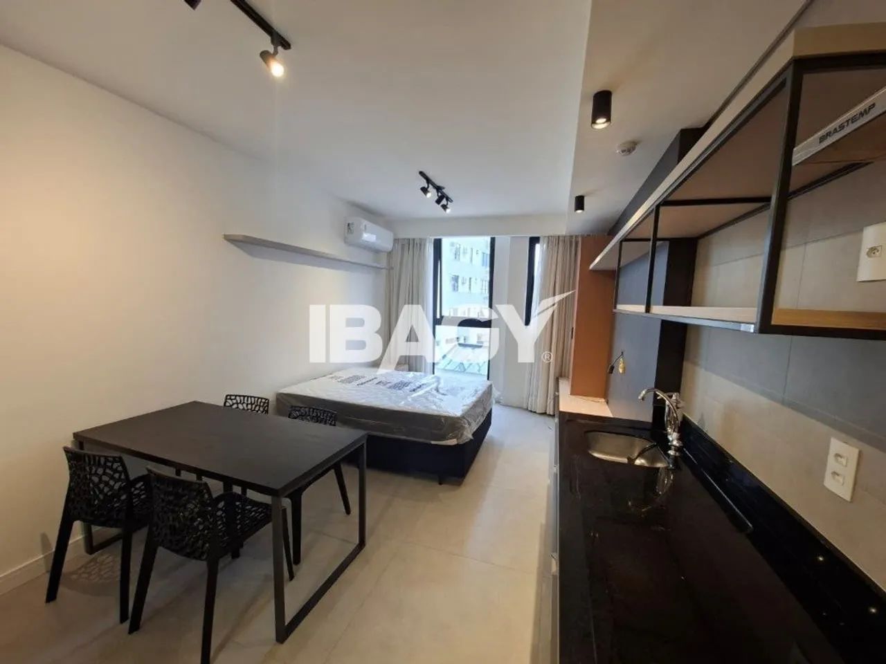 Excelente Studio 1 dormitório(s) em Trindade - Florianópolis - Foto 4