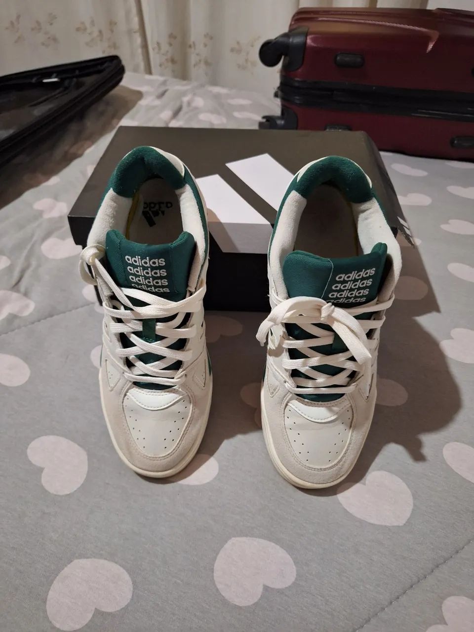 Tênis Adidas MidCity Low Original  - Foto 2