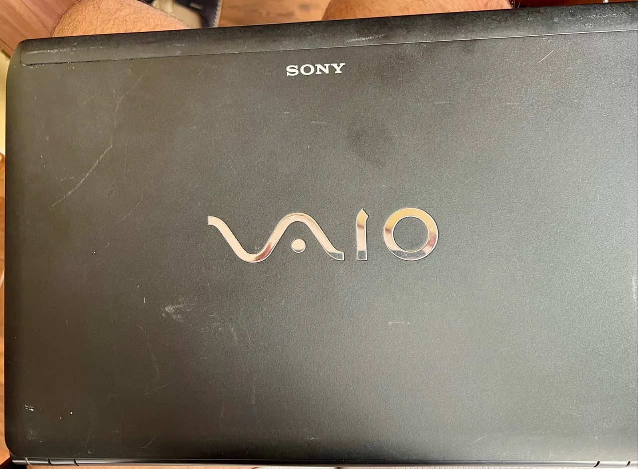 Vendo Notebook Sony Vaio 13 polegadas  - Foto 4