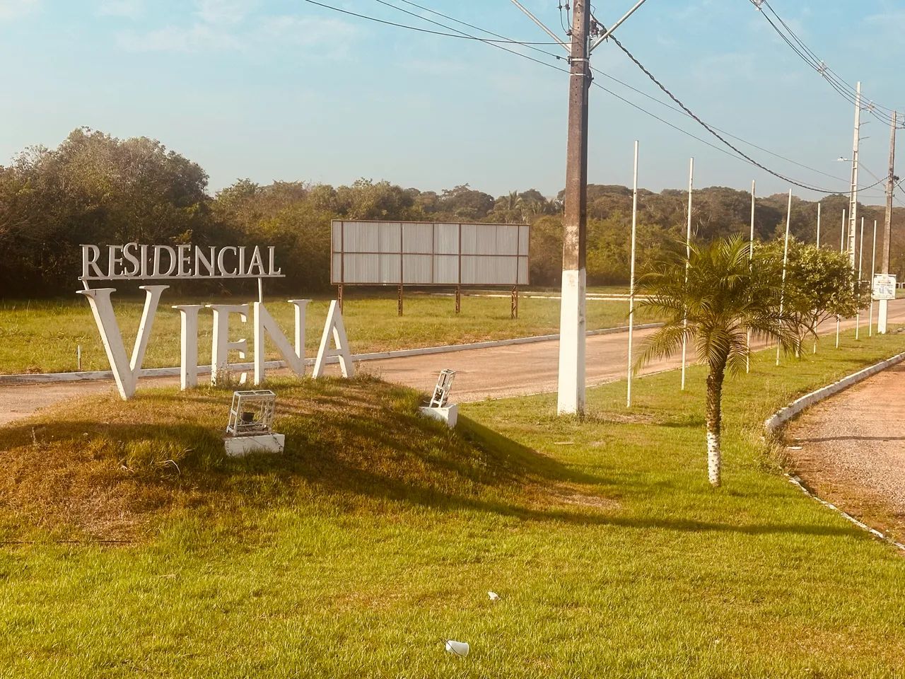 Terreno no Residencial Viena