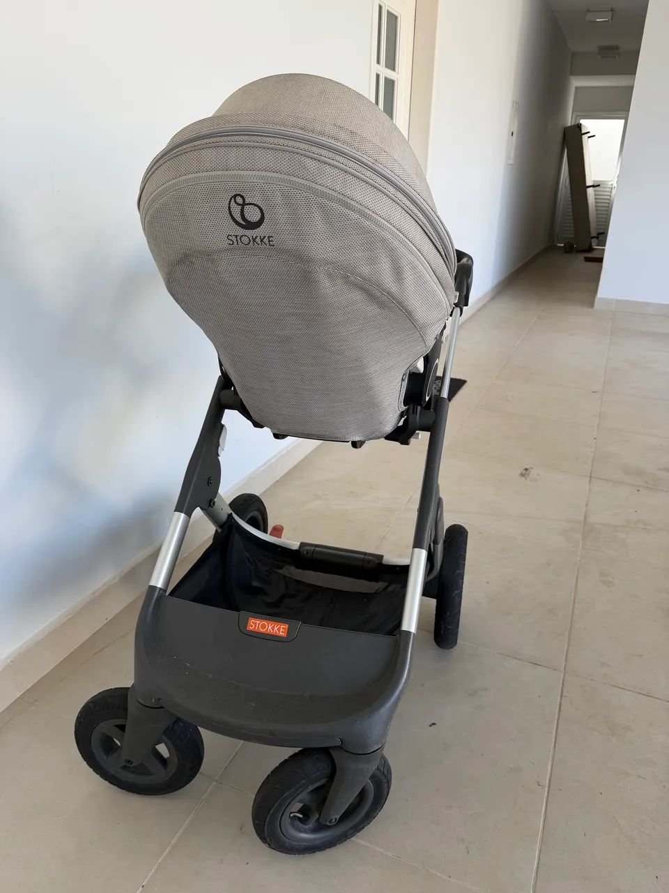 Carrinho de bebê Stokke trailz - Foto 5