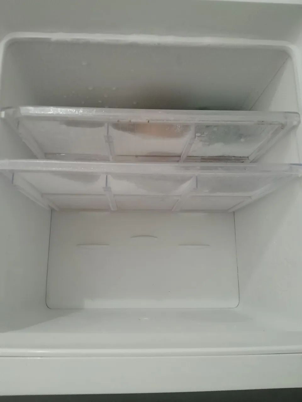 Geladeira duplex