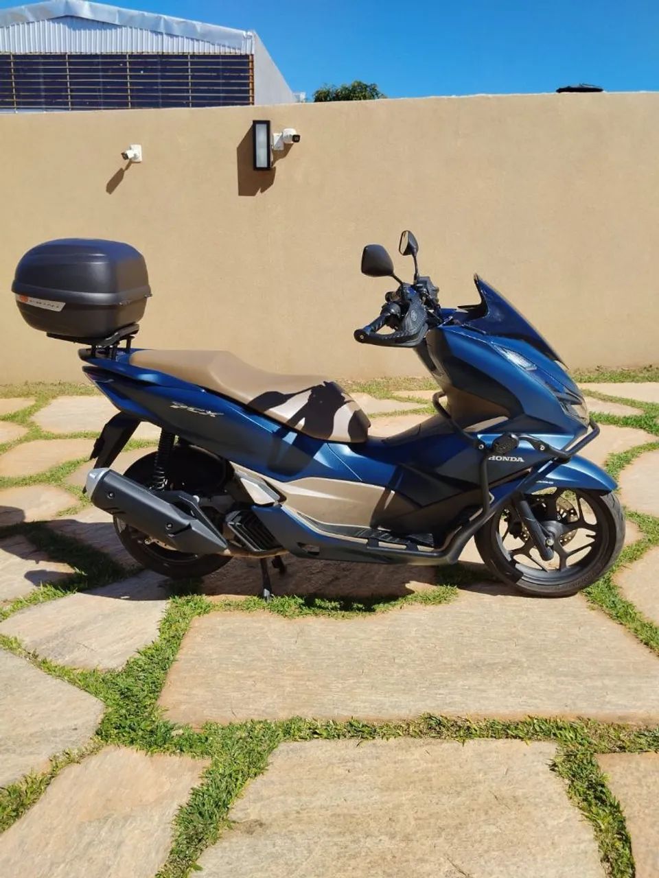 Scooter impecável .  - Foto 2