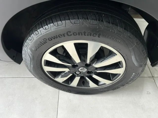 Nissan Kicks S Direct 1.6 16V Flex 5P Aut.(pcd), foto 12 de 13