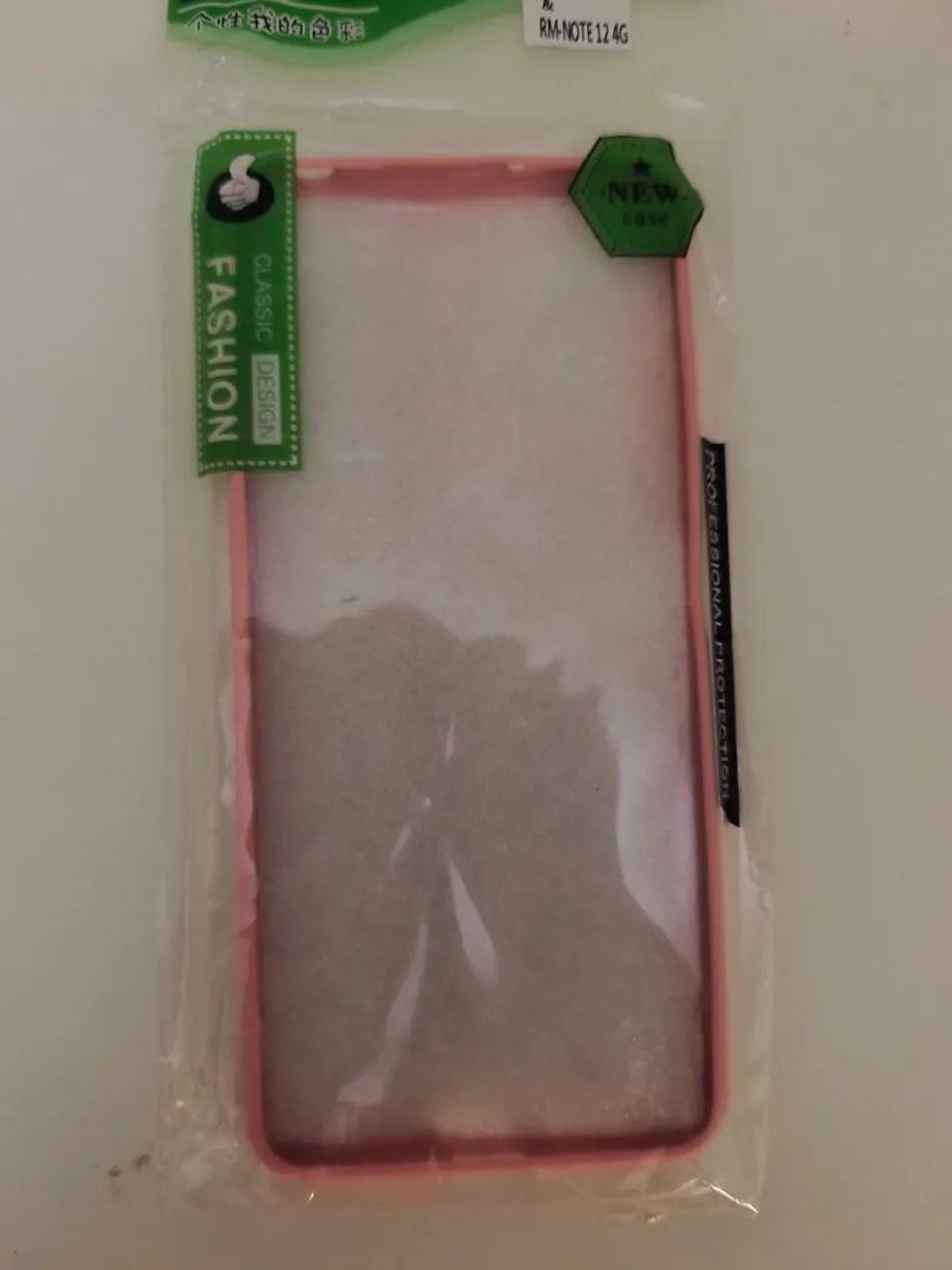 Capa aveludada redmi note 12 4g - Foto 3