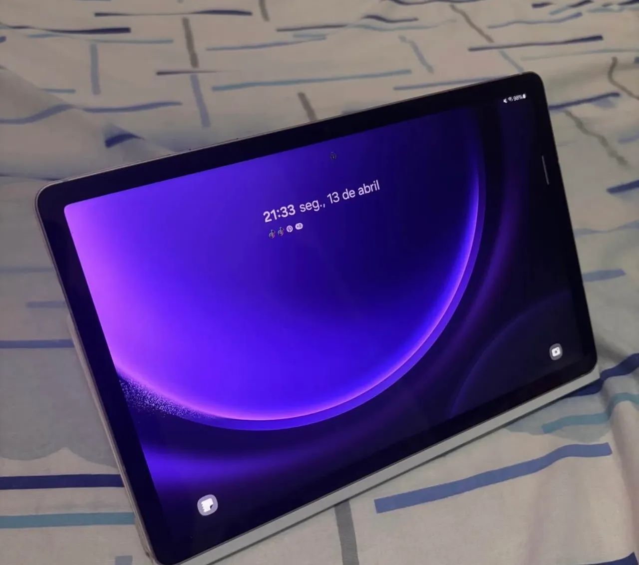 Tablet S9 Fe  - Foto 3