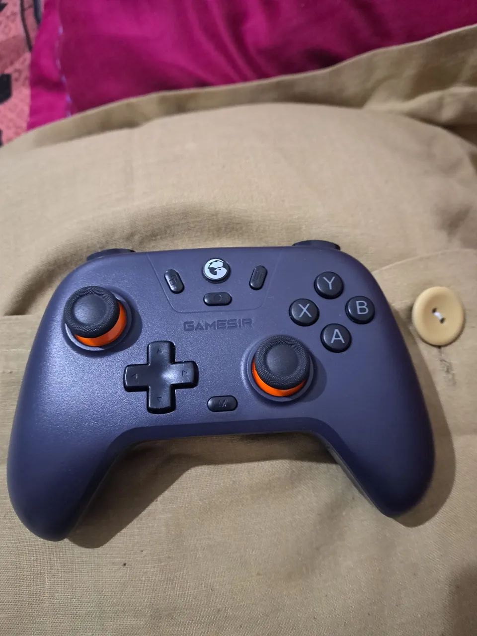 Controle Gamesir Nova Lite