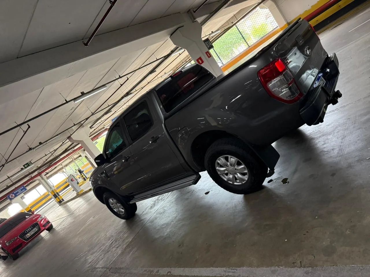 Ford Ranger Ranger XLS 2.5 16V 4x2 CD Flex 2013