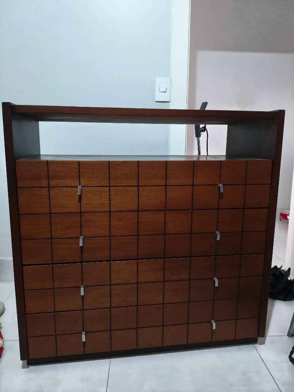 Cômoda 100% MDF 