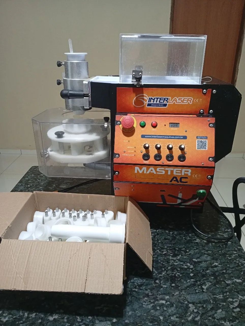 Salgadeira interlaser - Foto 2