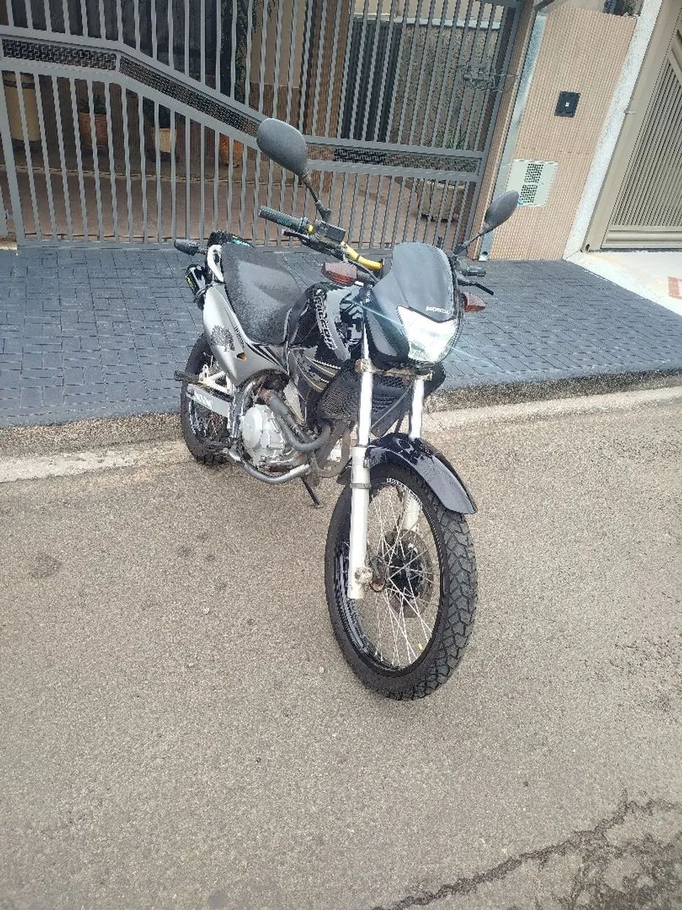 Honda NX4 Falcon 2008 - Foto 2