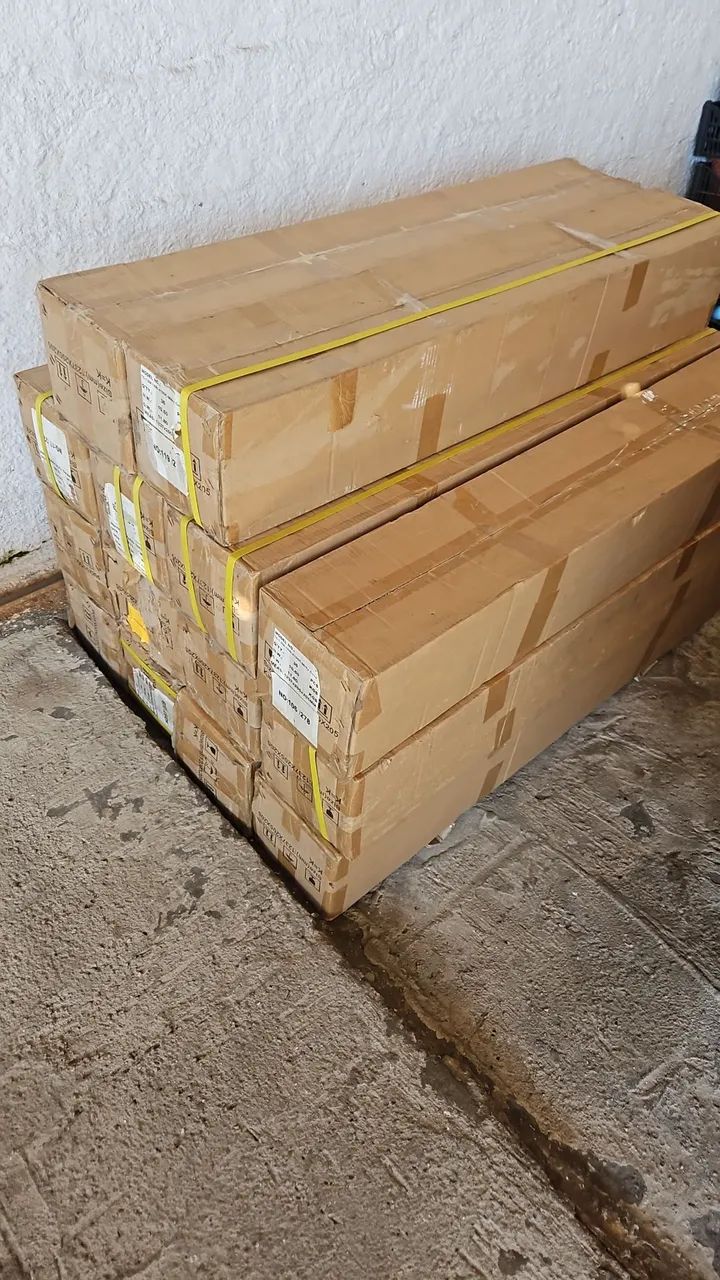 Lâmpada led tubular  - Foto 4