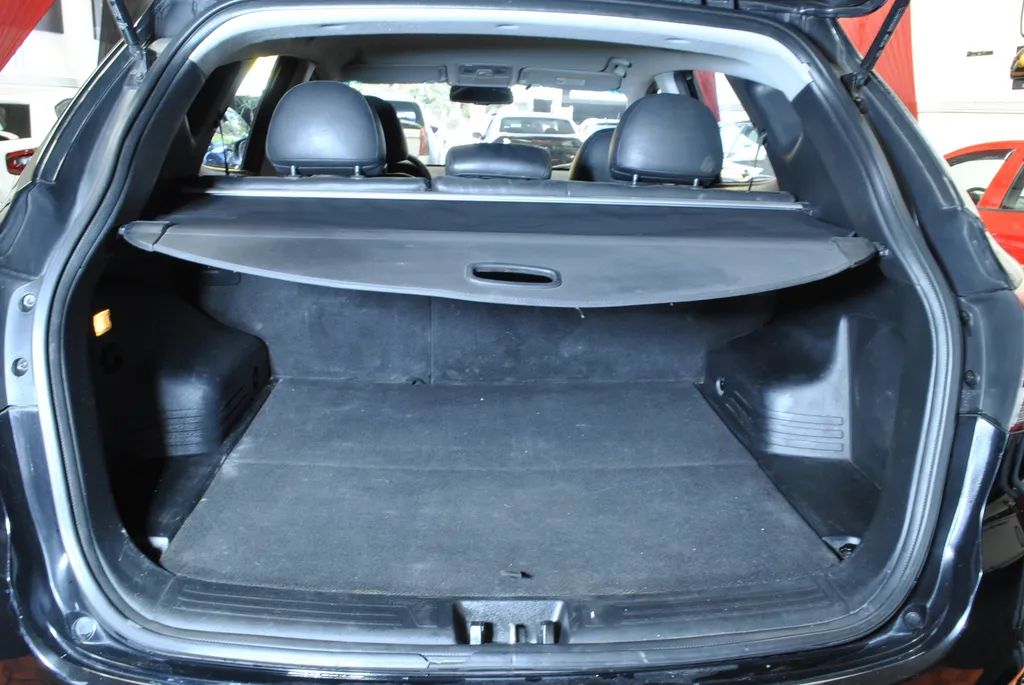 Hyundai ix35 2.0 16V 170cv 2WD/4WD Aut., foto 12 de 17