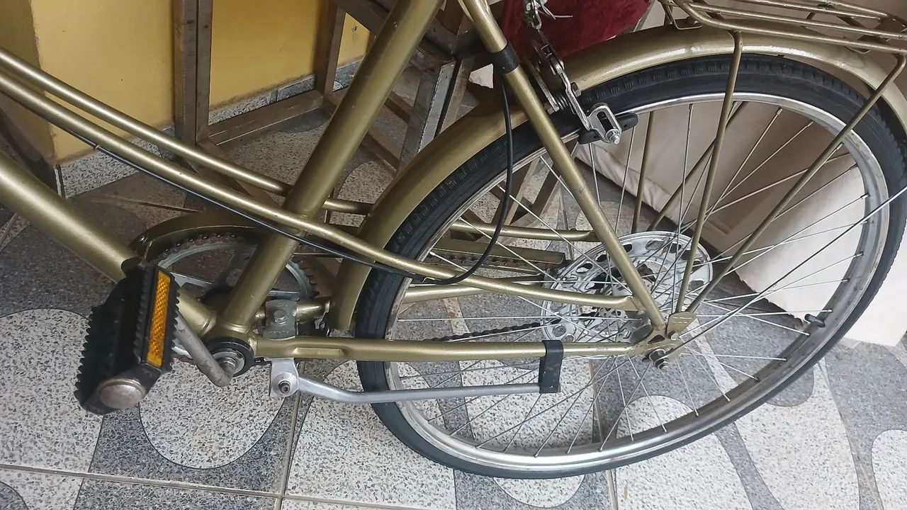 Bicicleta Antiga Ceci - Foto 5
