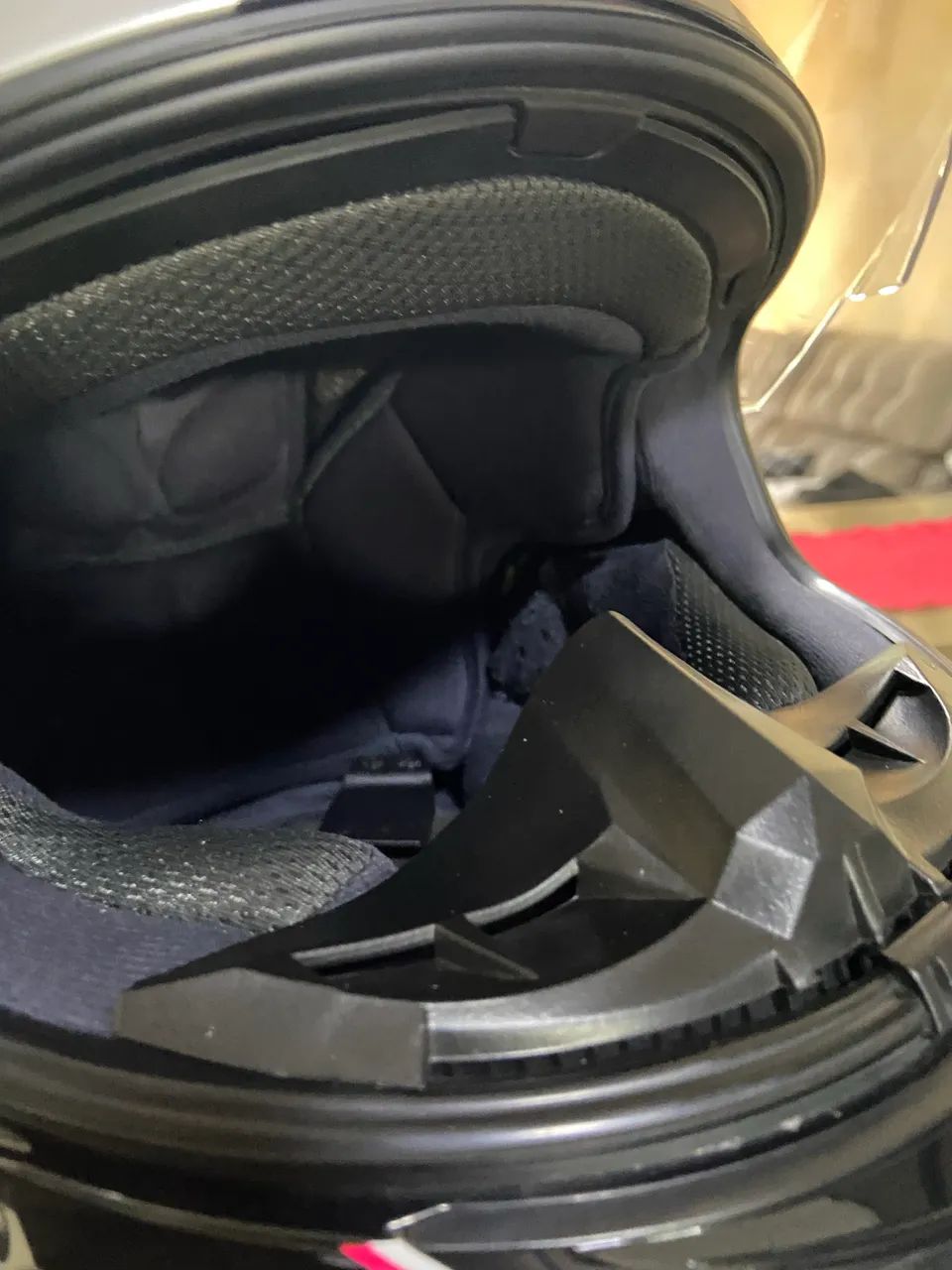 Capacete Kyt Tt Course Joker Ricardo Rossi Tamanho 60 - Foto 5