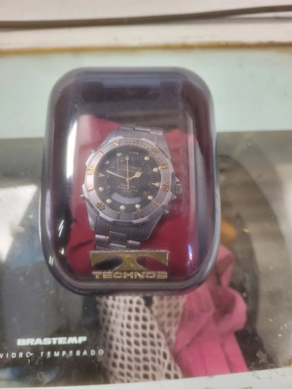 Relógio technos original funcionando  - Foto 5