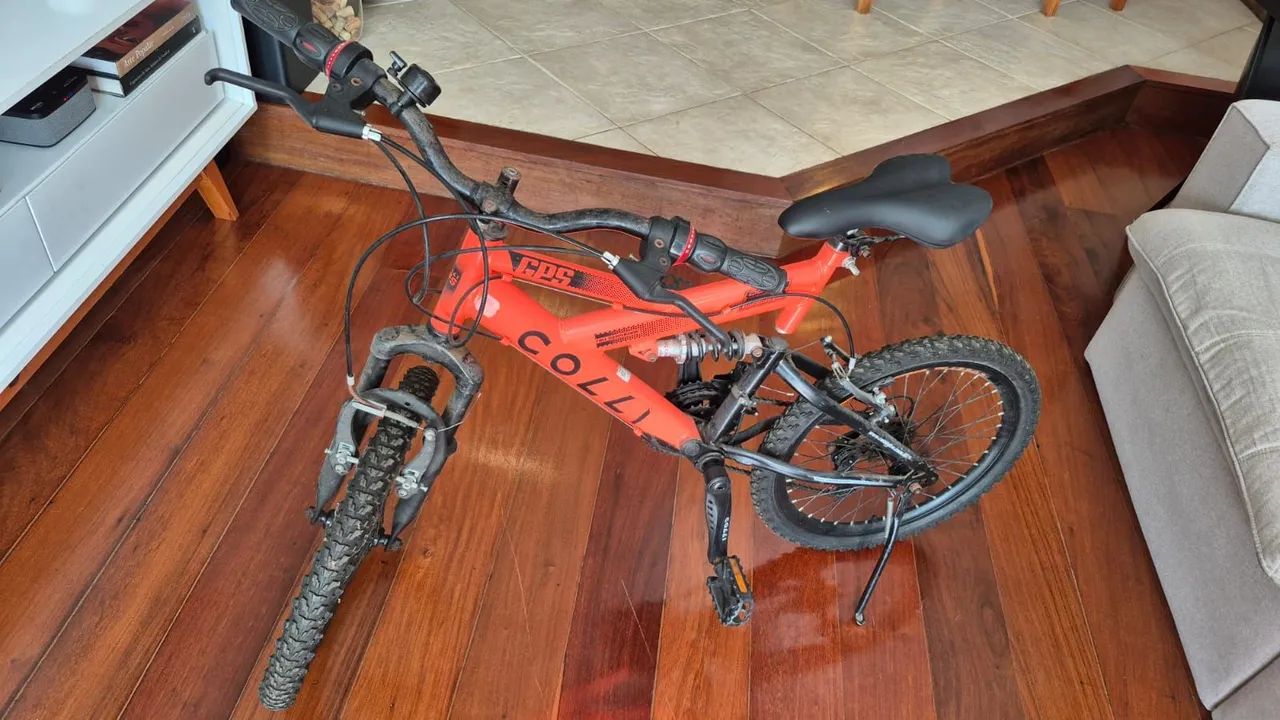 Colli GPS aro 20