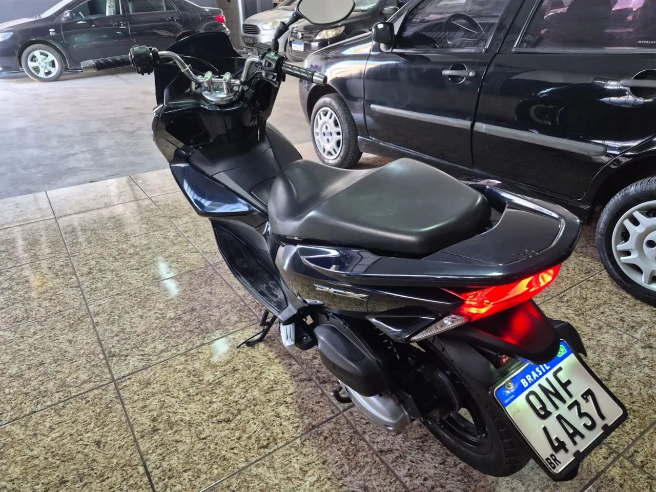 Vendo moto pcx  - Foto 2