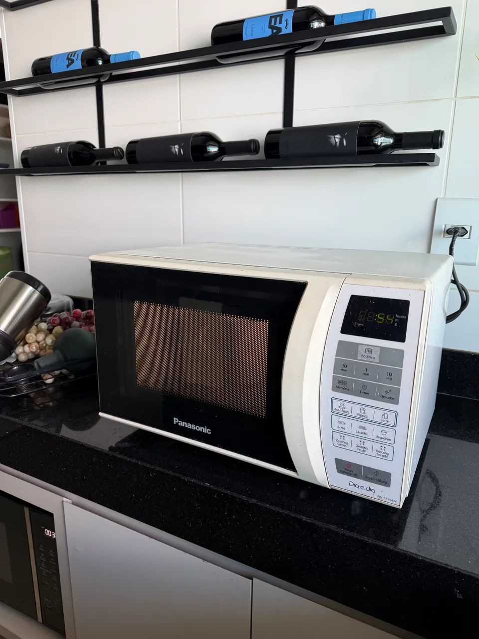 Microondas 220v - Foto 2