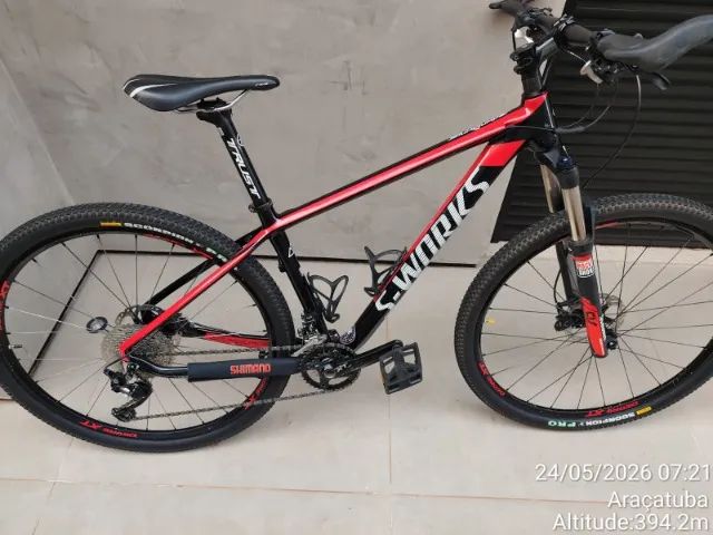 bike carbono s-Works - Foto 3