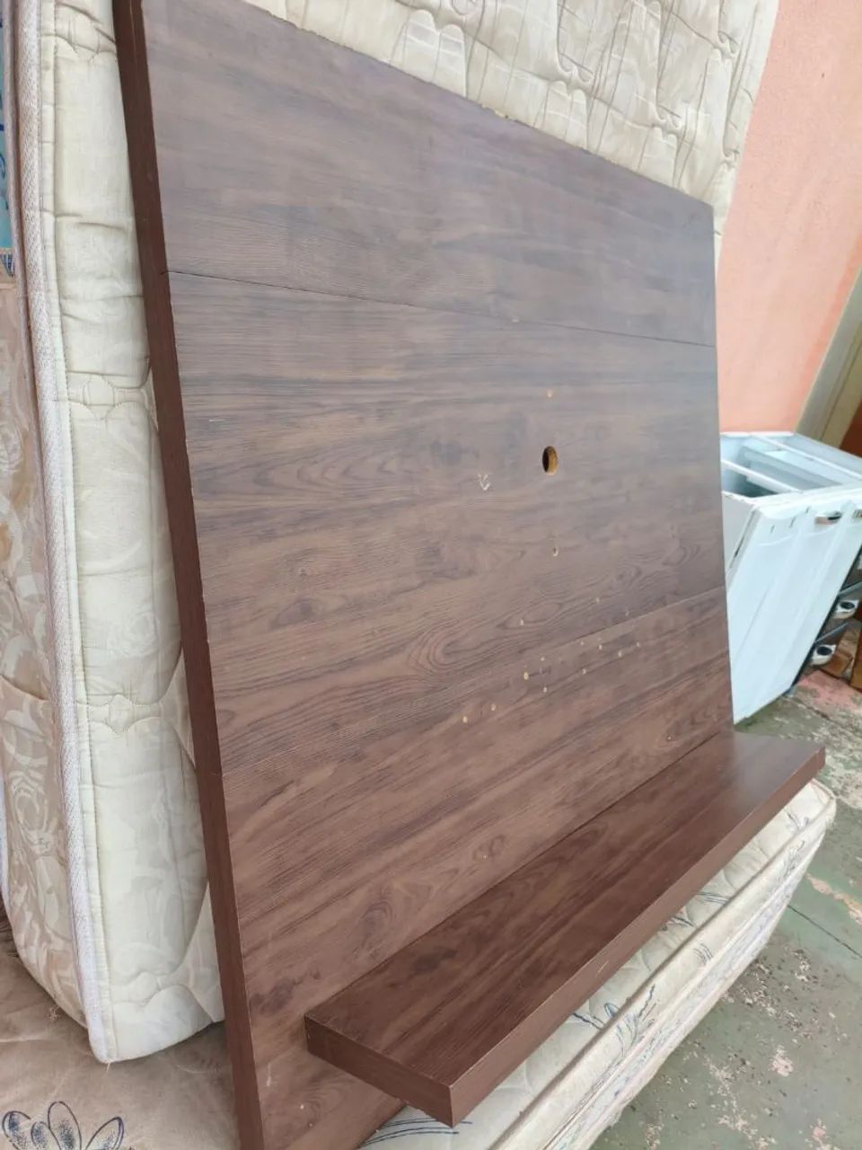 Painel de MDF conservado ((ENTREGO GRATIS)) - Foto 5