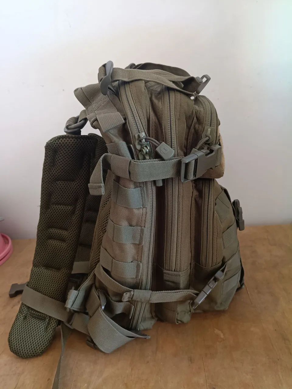Mochila Invictus ASSAULT 30L  - Foto 4