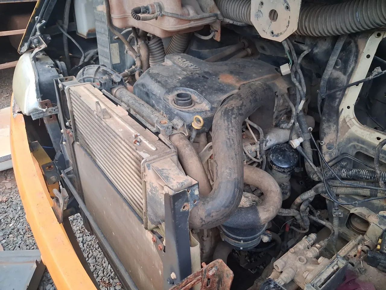 Motor iveco Cityclass 70c16 - Foto 4