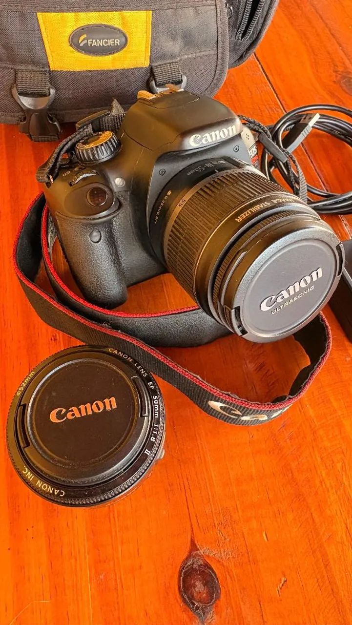 Canon EOS rebel T2i - Foto 4