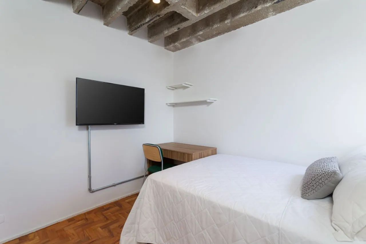 Apartamento para venda em Brooklin com 4 quartos, sendo 2 suítes, 93m² - Foto 4