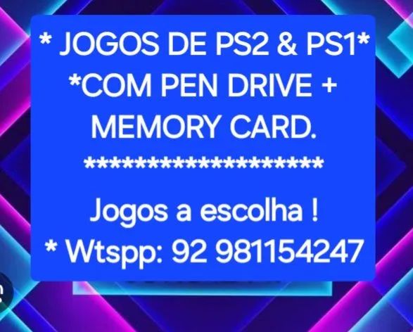 * Jogos e acessórios Ps2 _ La infogames