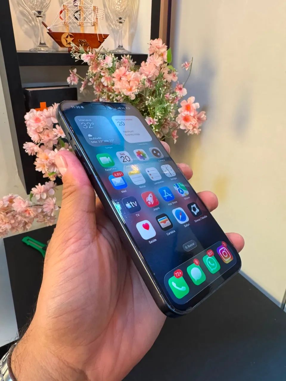iphone 15 Pro Max 256Gb