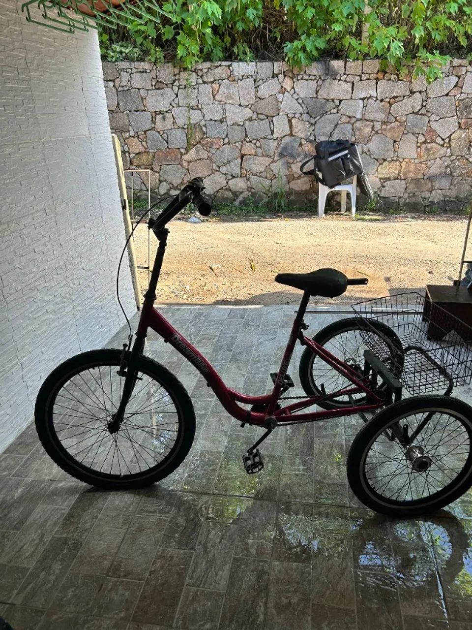 Bicicleta triciclo - Foto 3