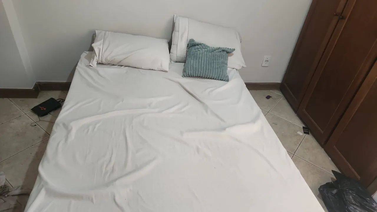 Colchão Ema e Base da cama - Foto 2