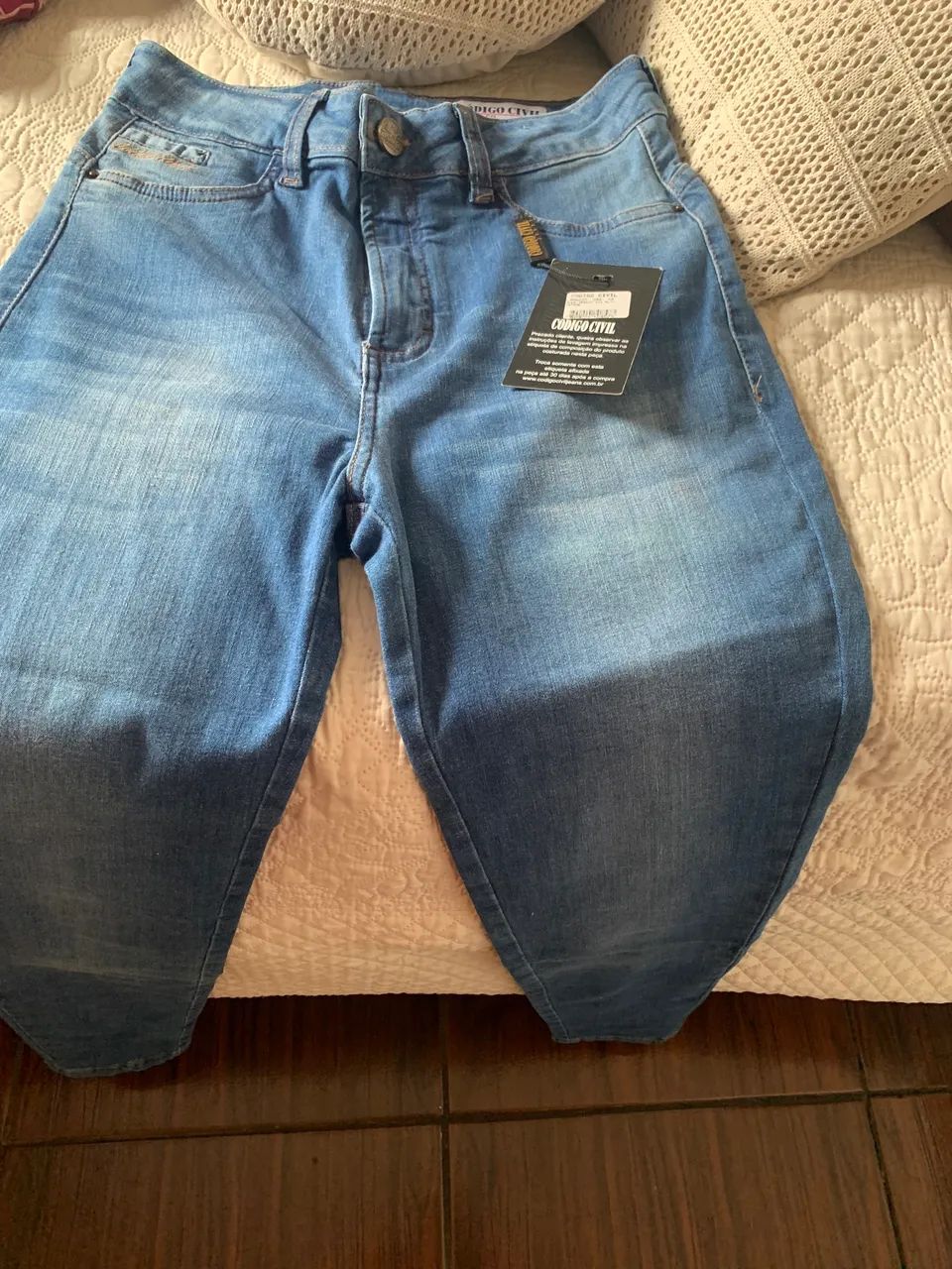 Calça código civil original  - Foto 2