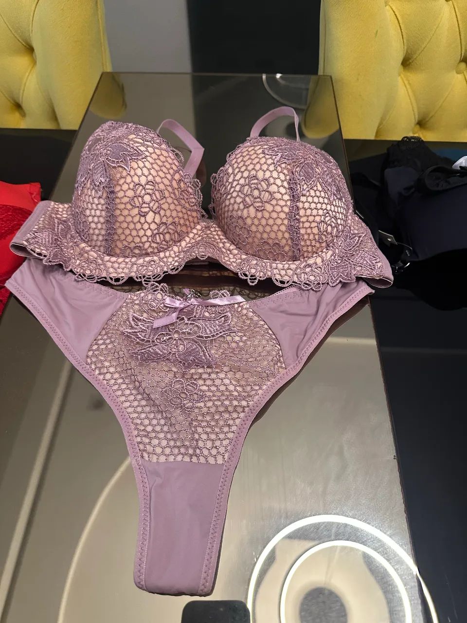 Conjunto de lingerie  - Foto 5