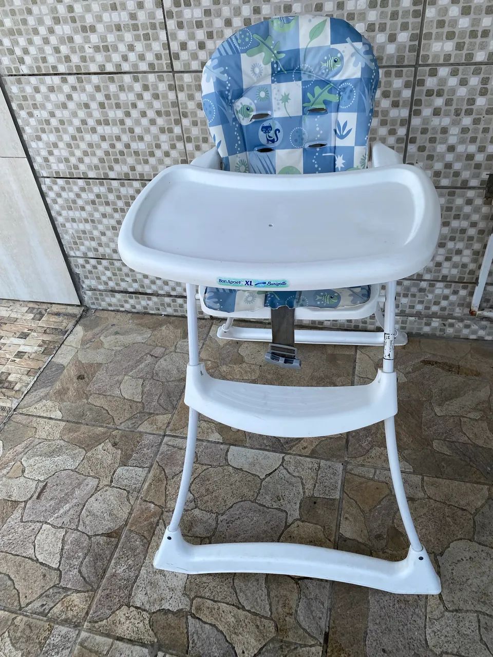 Vende se cadeirinha de alimentação  - Foto 2